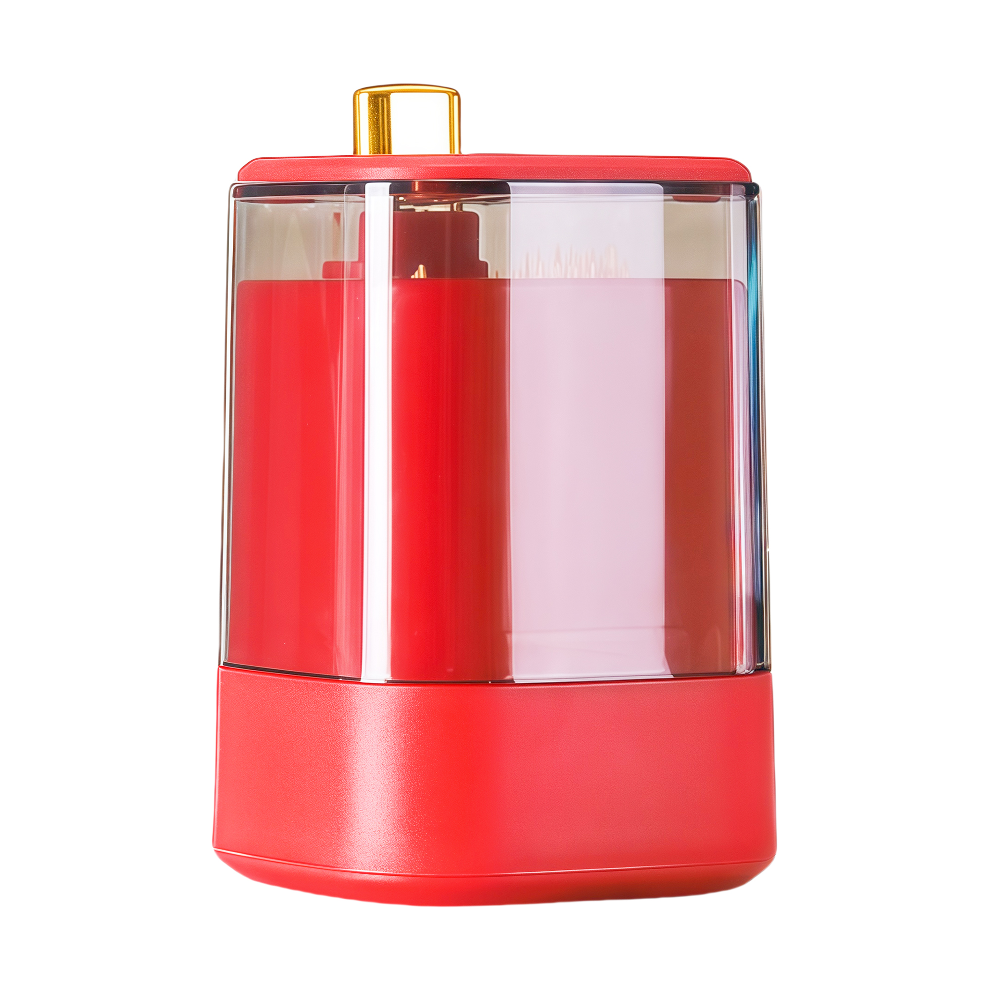 Press-Type Toothpick Holder with Automatic Pop-Up 4