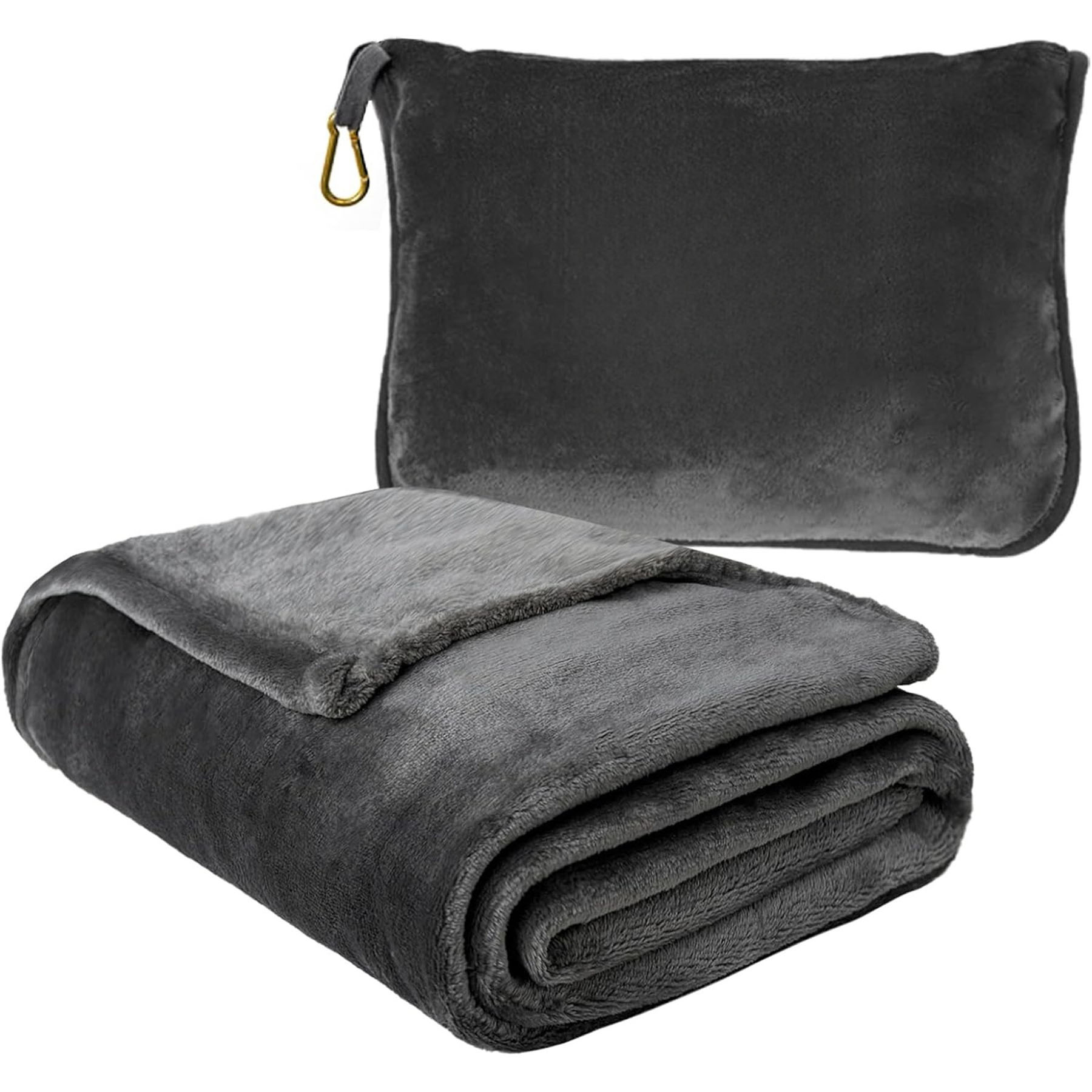 Travel Blanket and Pillow 2