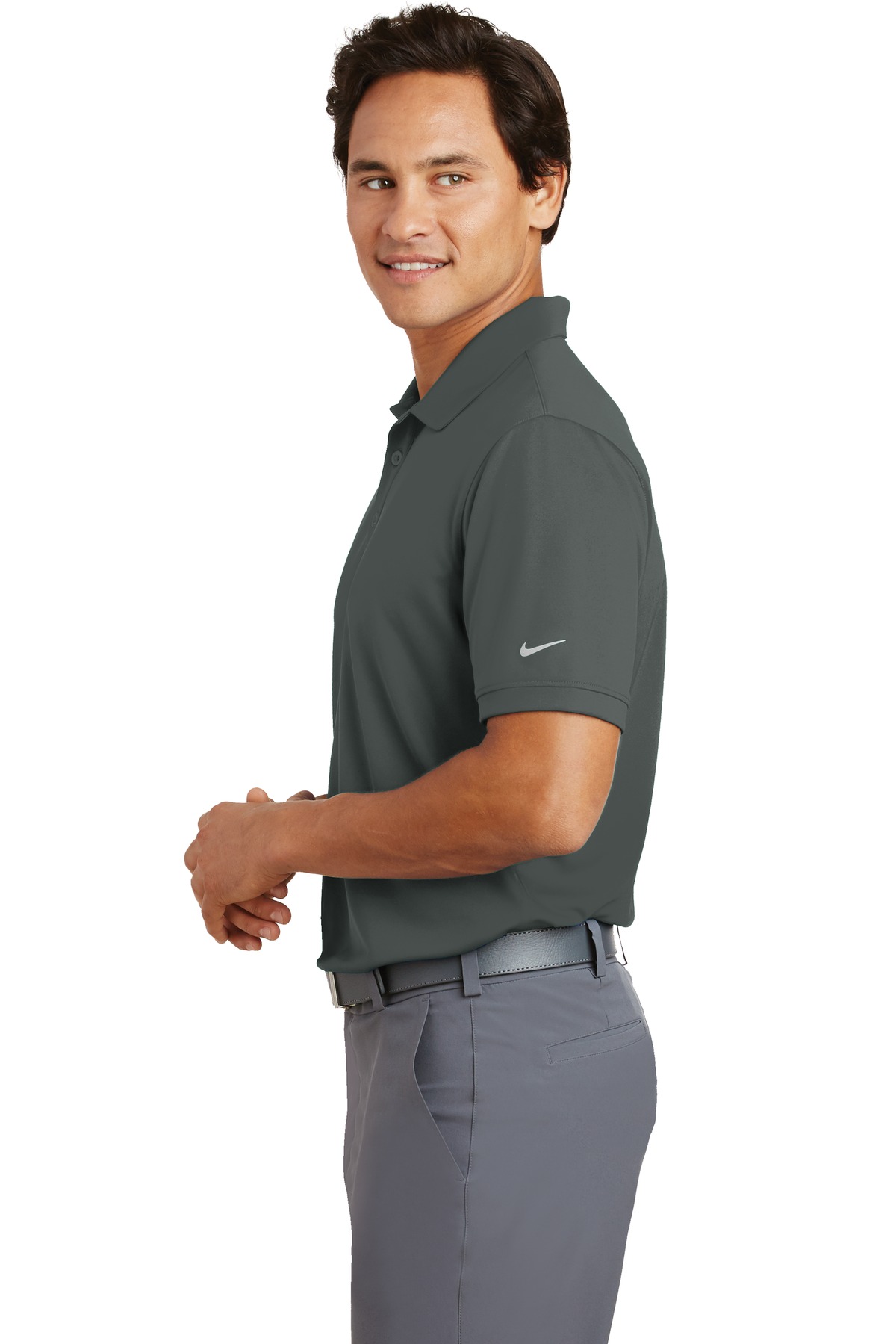 Nike® Dri-FIT Players Modern Fit Polo 18