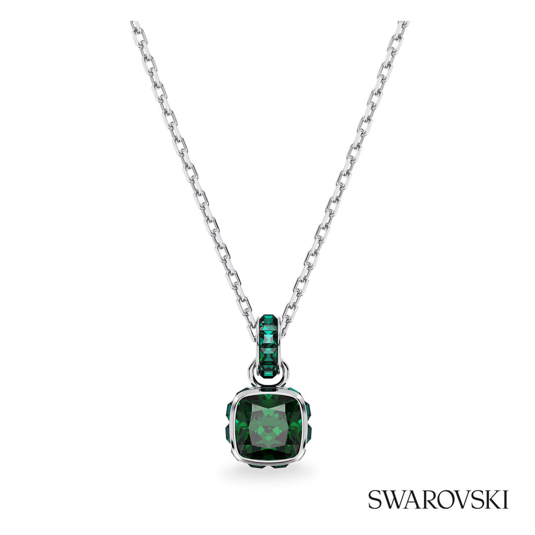Swarovski® Birthstone Pendant 5
