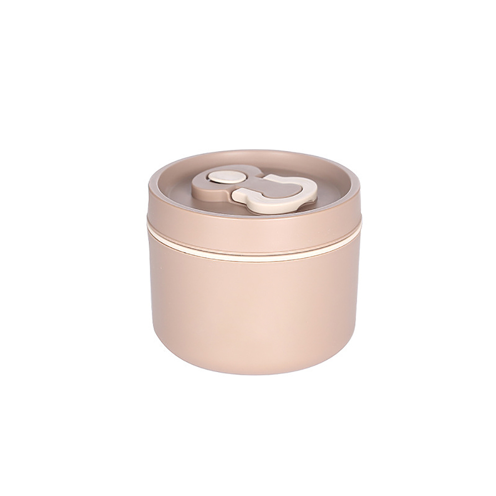 20oz Microwaveable Stainless Steel Lunch Box 4