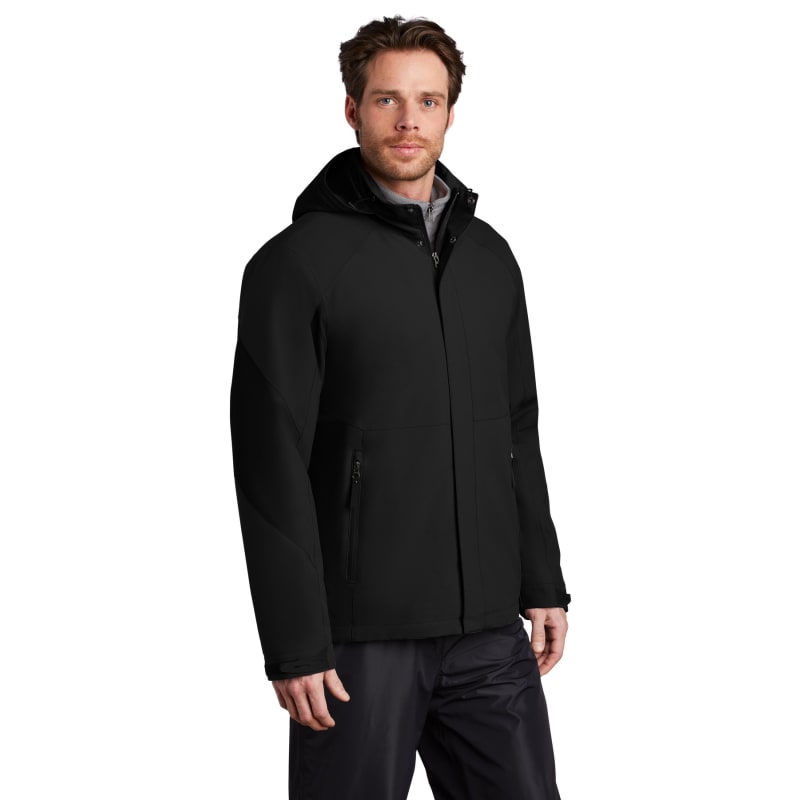 Port Authority Insulated Waterproof Tech Jacket 17