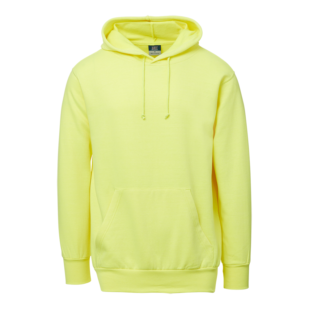 Fundamental Fleece Hood, custom hoodie or sweatshirt with logo imprint 9