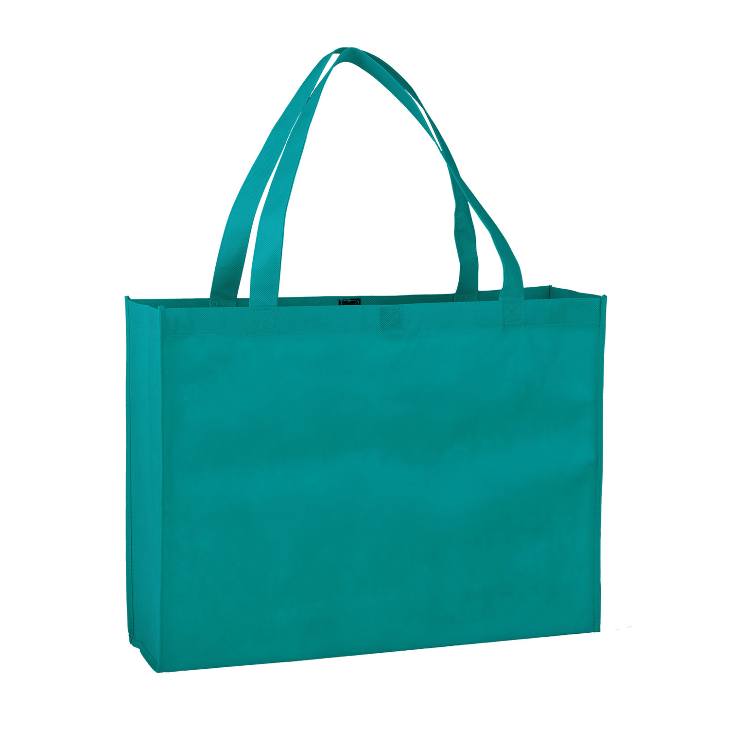 Non-woven Tote Bag With Hook And Loop Closure 6