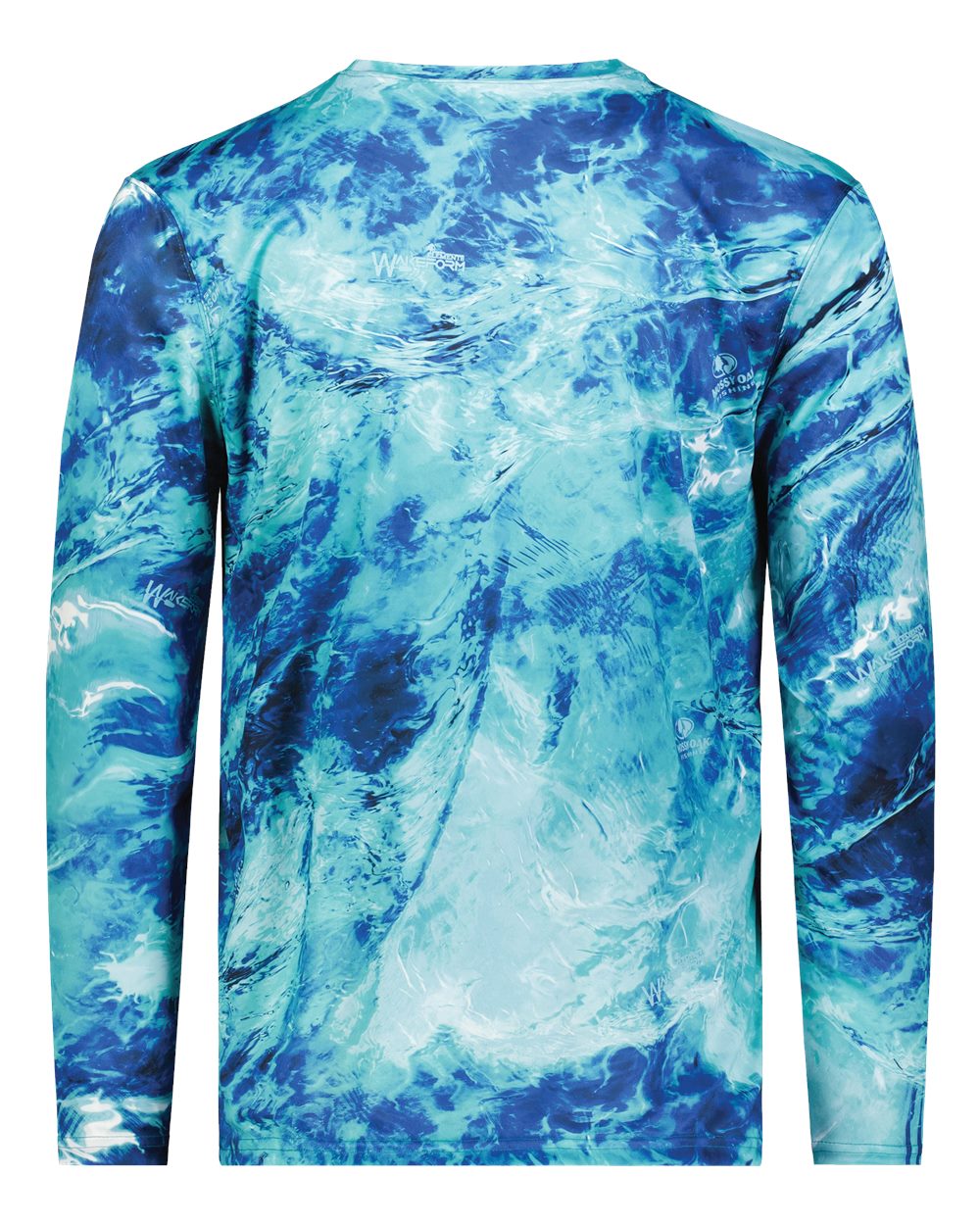 Men's Mossy Oak Momentum Long Sleeve T-Shirt - 222836 13