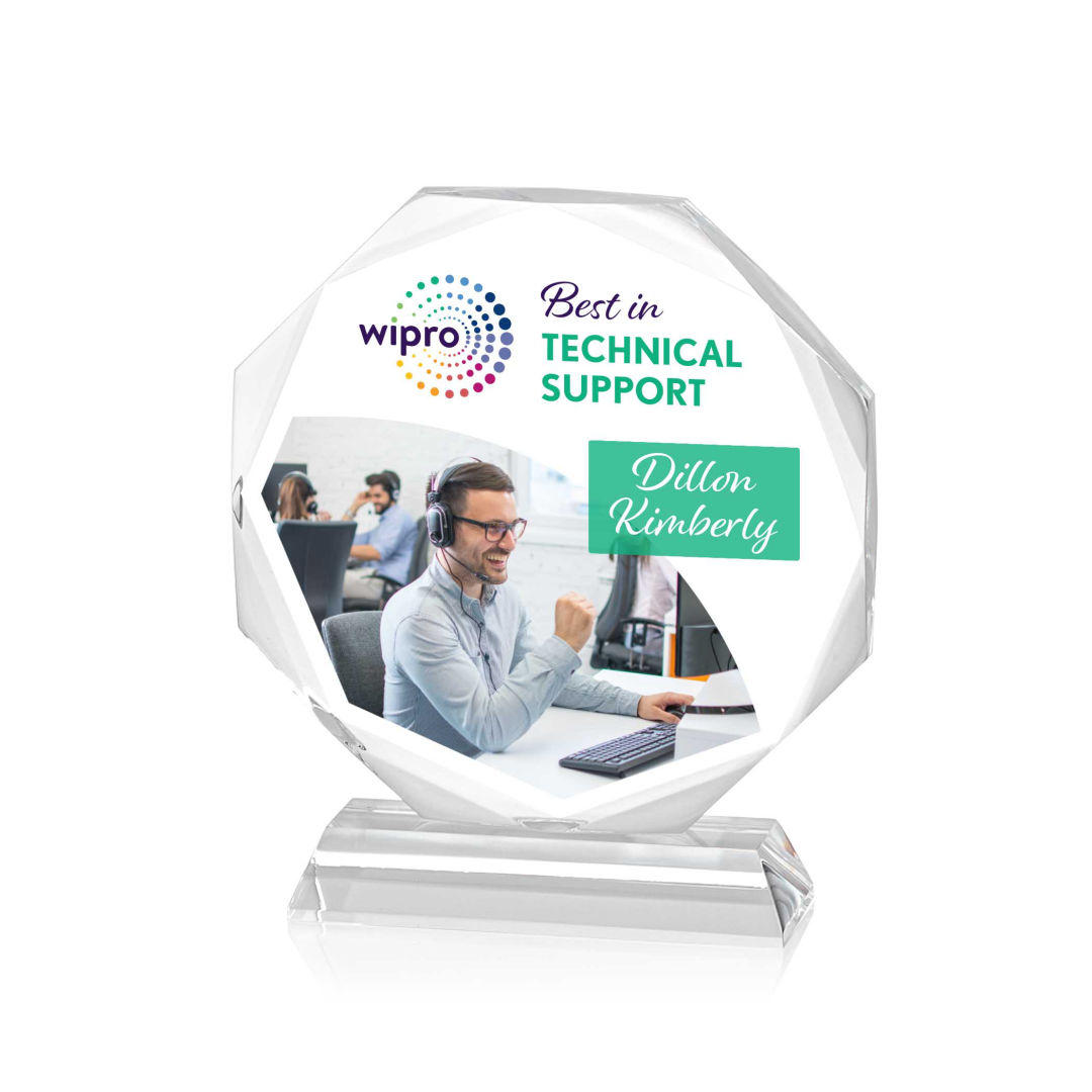 Kenton VividPrint™ Award 8