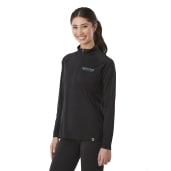 EVANS Eco Knit Half Zip - Women's 162