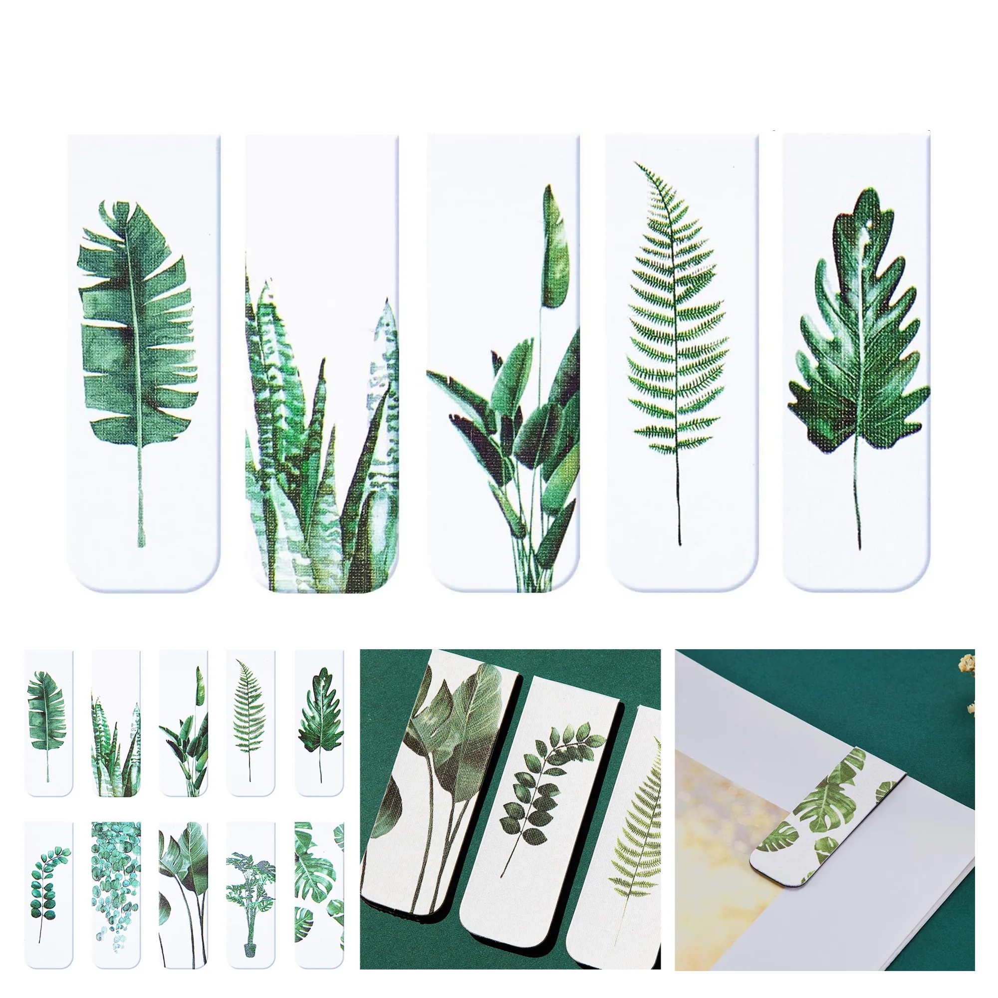 PP Magnetic Bookmarks 3