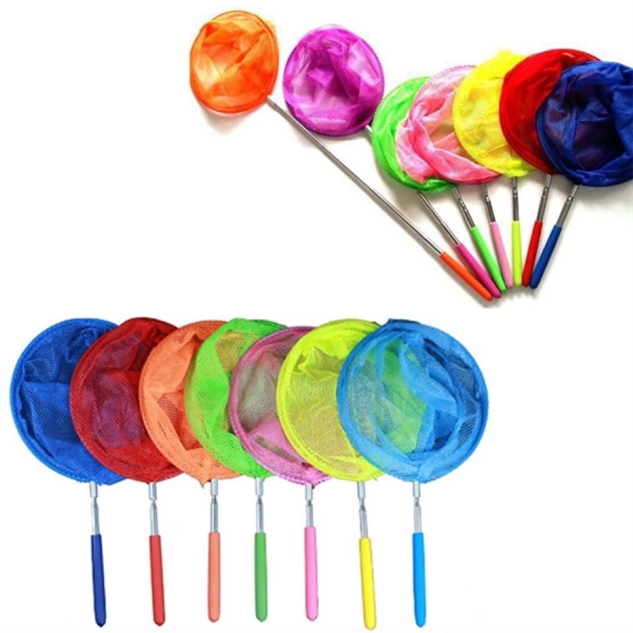 Telescopic Butterfly / Insect Nets 1