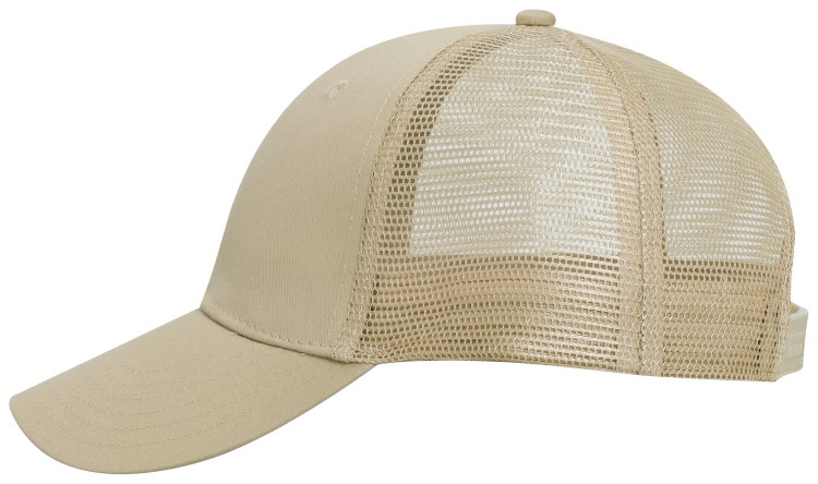 OTTO CAP® 6 Panel Low Profile Mesh Back Trucker Hat 6