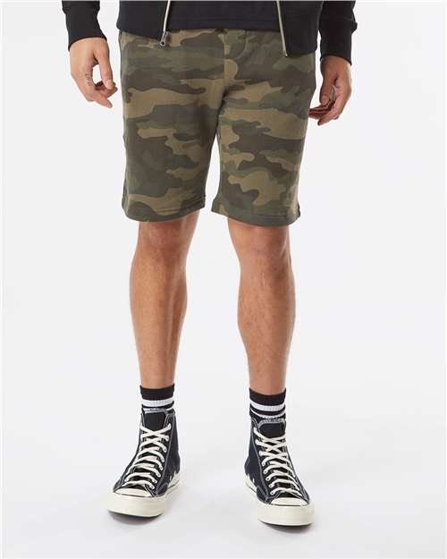 Men's Midweight Fleece Shorts - IND20SRT 30