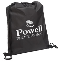 Quick Sling Polyester Budget Drawstring Bag 17