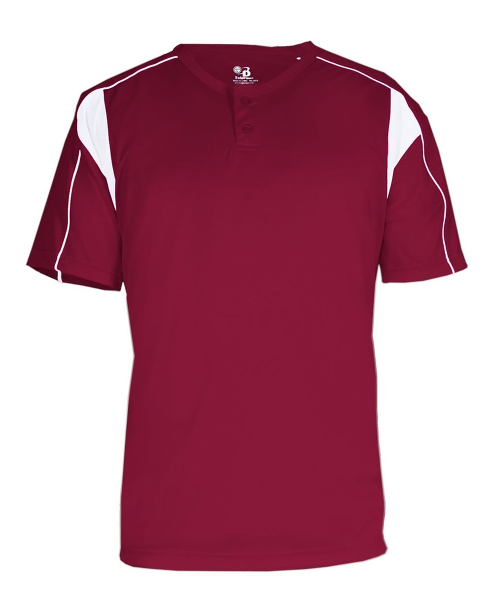 Youth B-Core Pro Placket Jersey - 2937 7