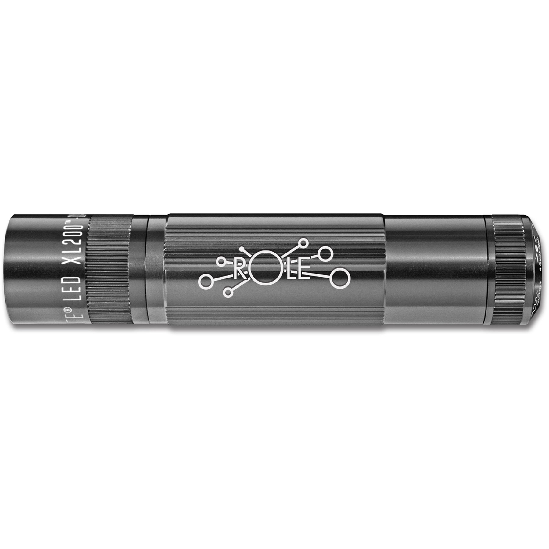 Maglite® LED 3 AAA Cell Flashlight 4