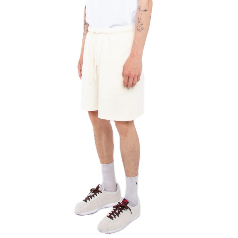 Shaka Wear Men's Garment Dye Fleece Shorts 4