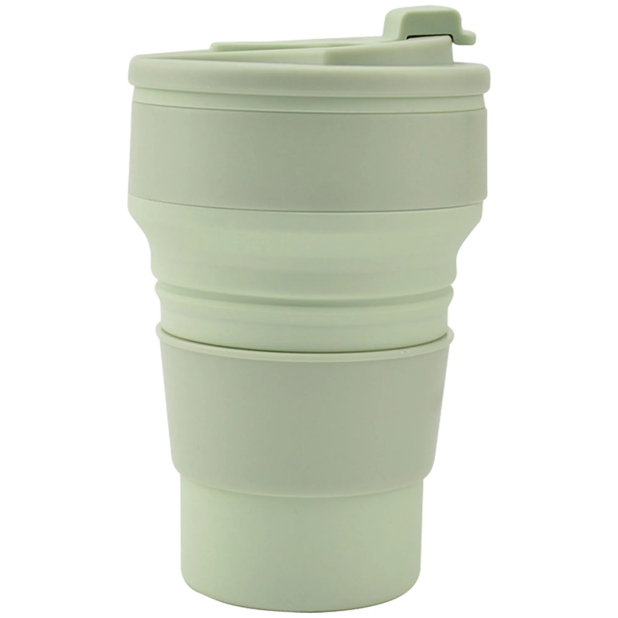 12oz Silicone Easy Collapsible Mug 3