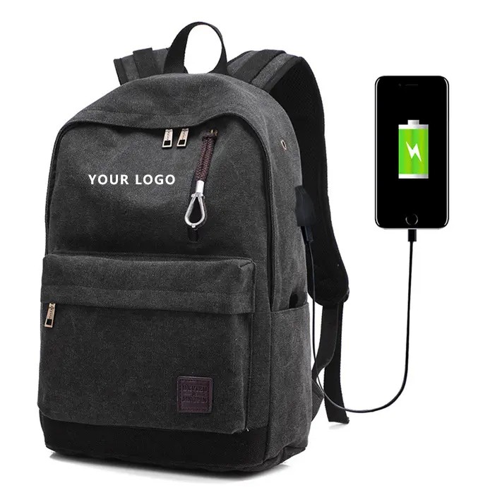 USB Rechargeable Outdoor Travel Bag 5