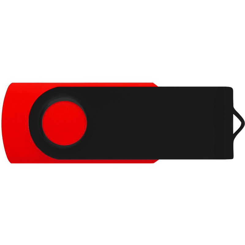 Custom Color Swivel USB Flash Drives 22