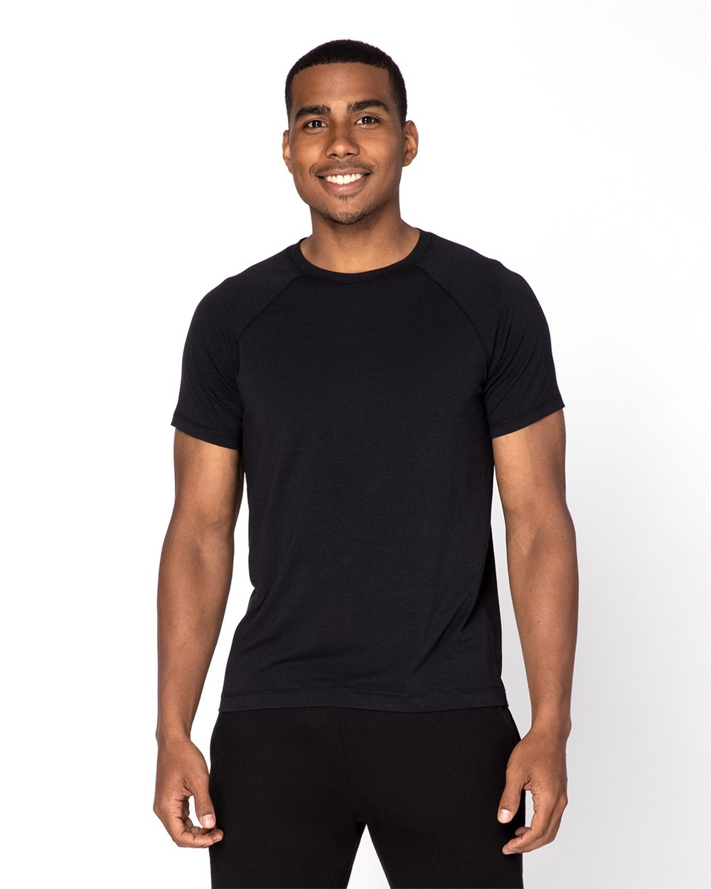 Unisex Impact Raglan T-Shirt - 382R 15