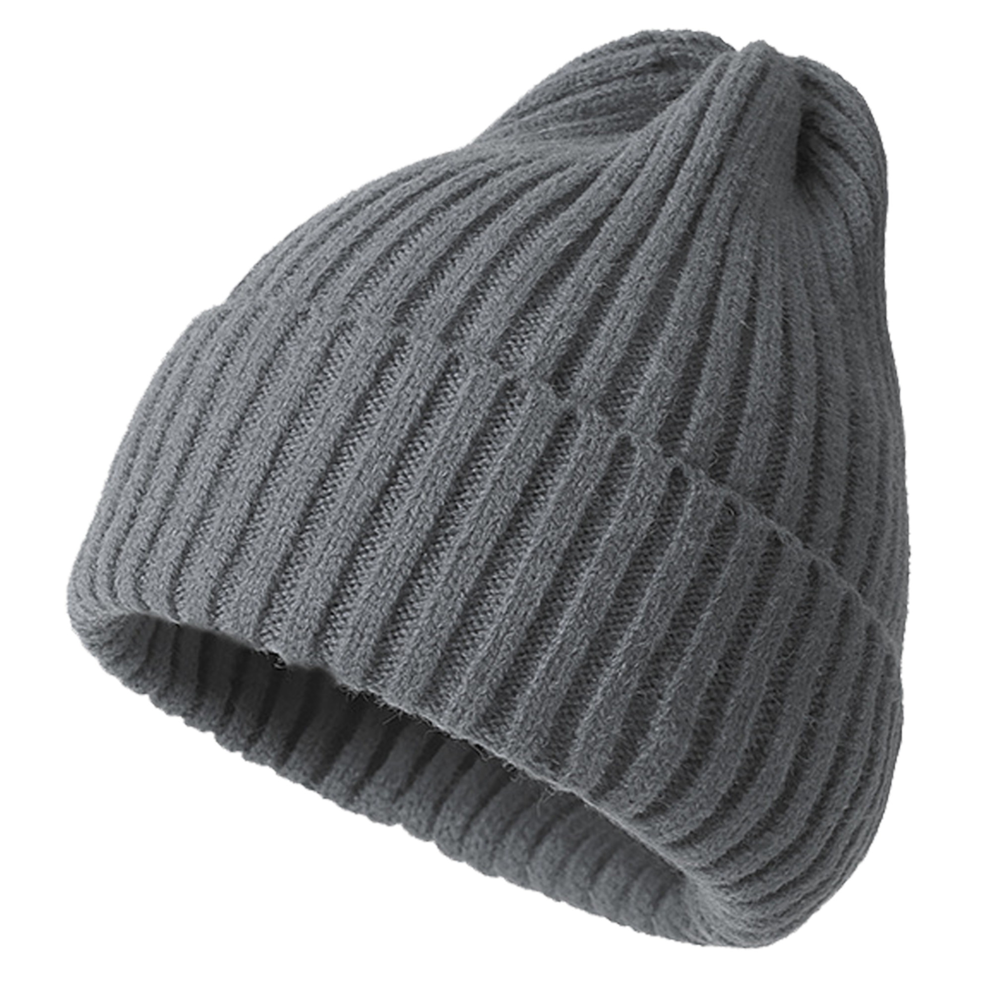 Adult's Knitted Winter Beanie 2