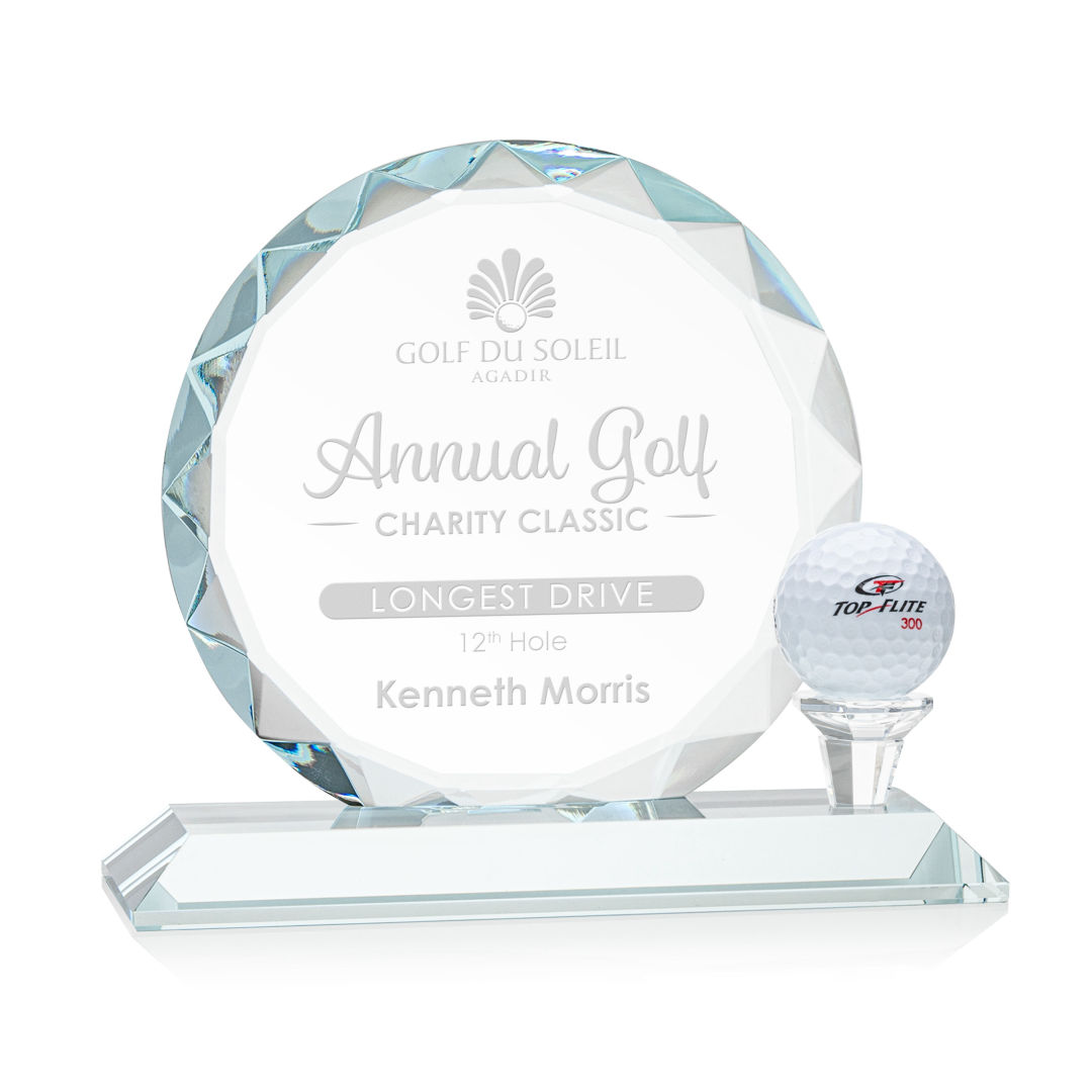 Nashdene Award - Clear 6