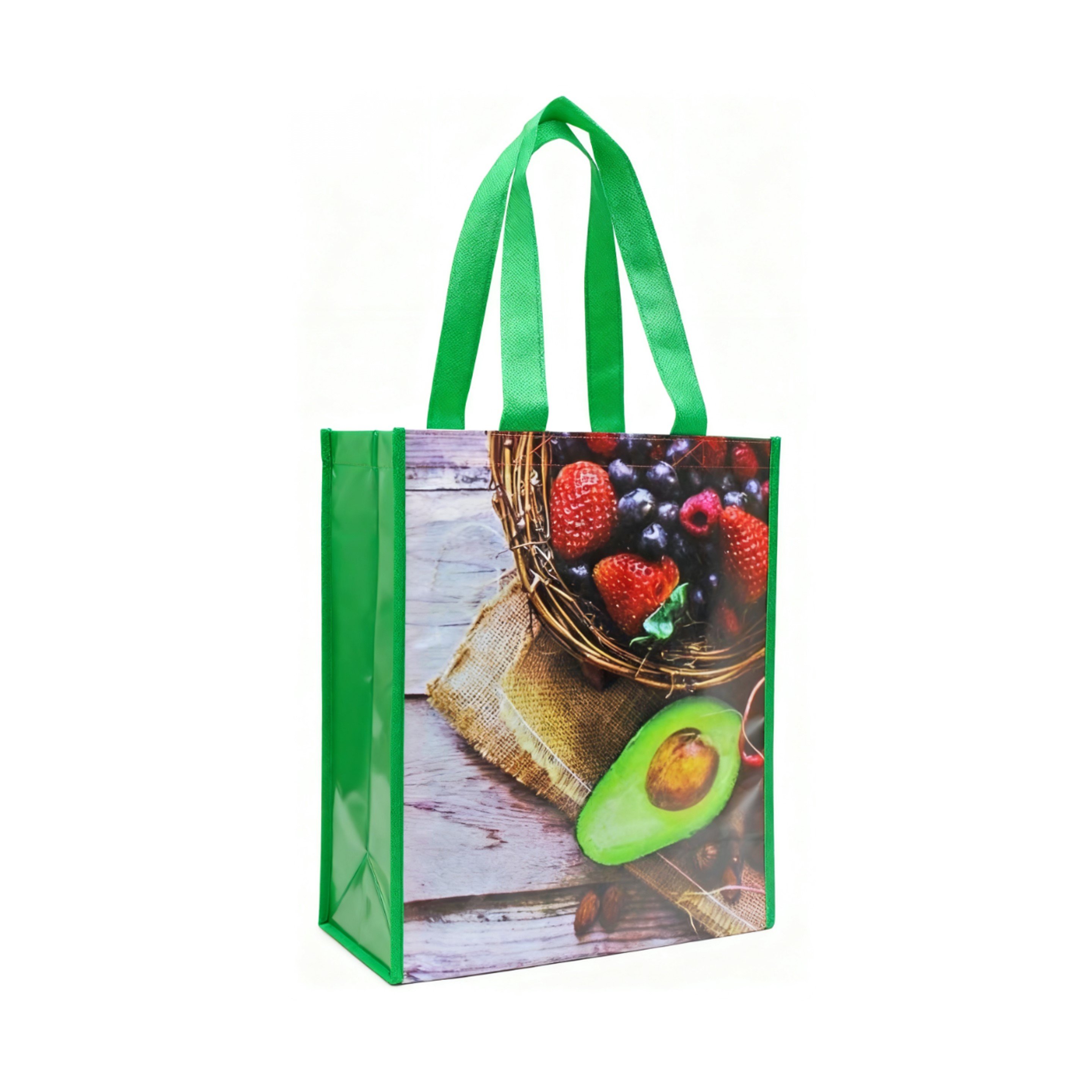 Laminated Non Woven Tote Bag - OCEAN 5