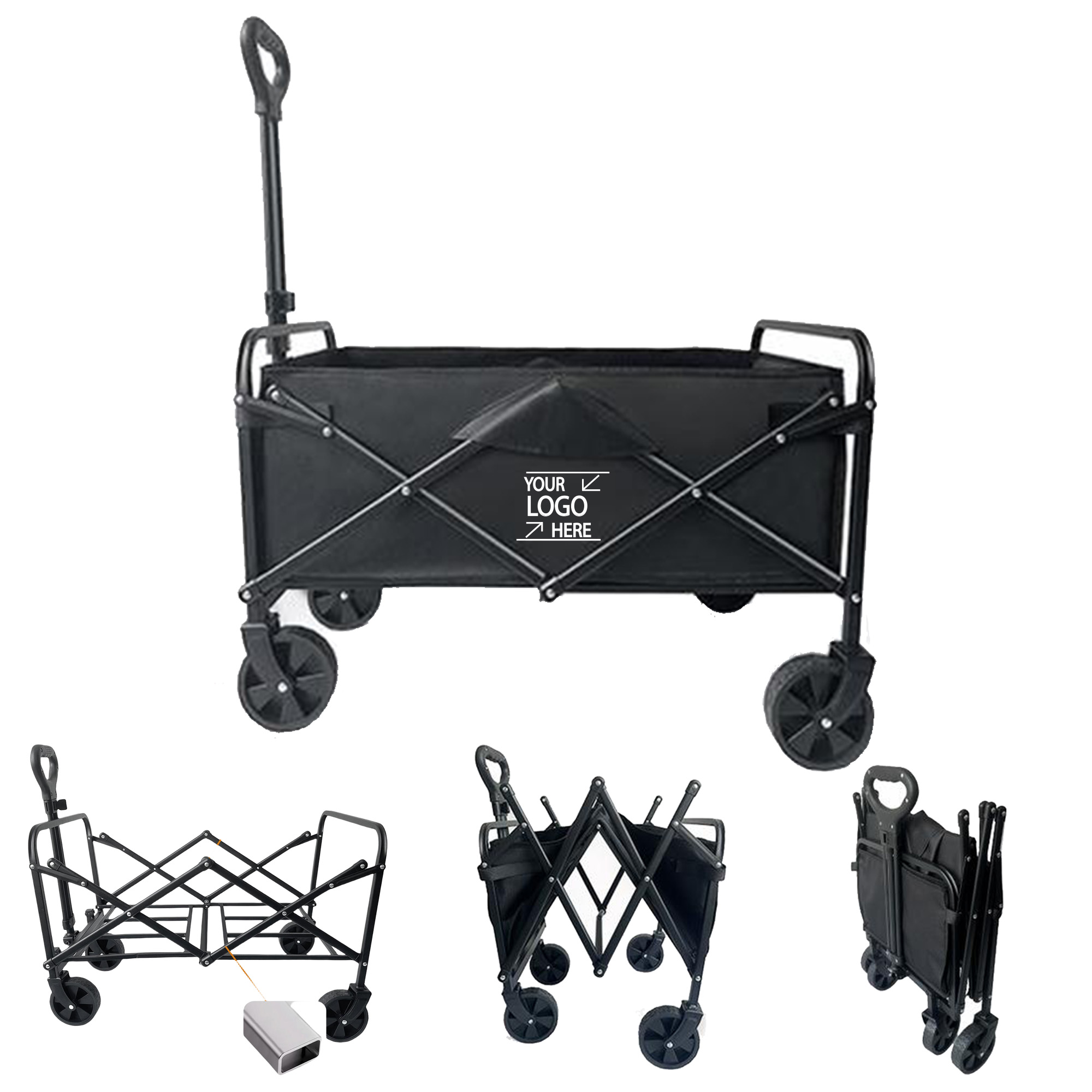 Camping Trolley 2