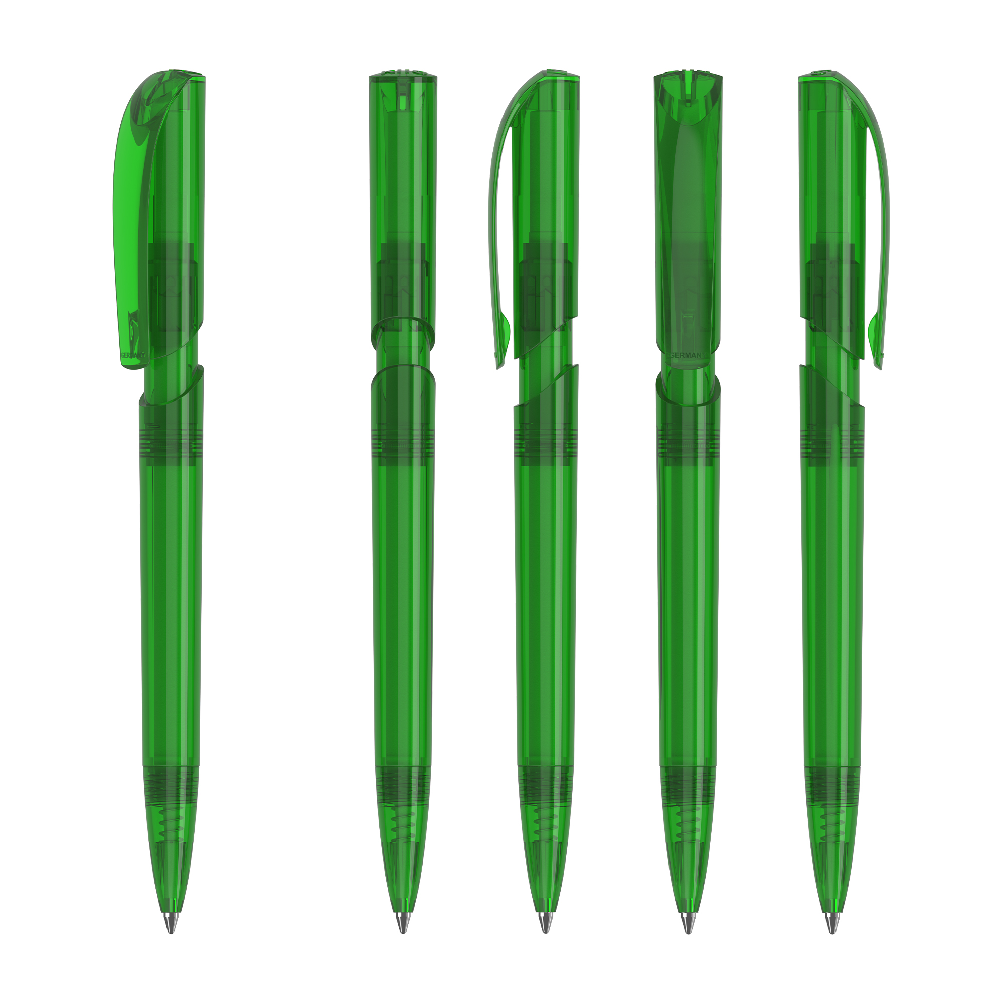 PUSH Transparent 8