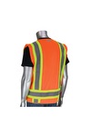 Two Tone 6 Pocket Surveyors Vest 10