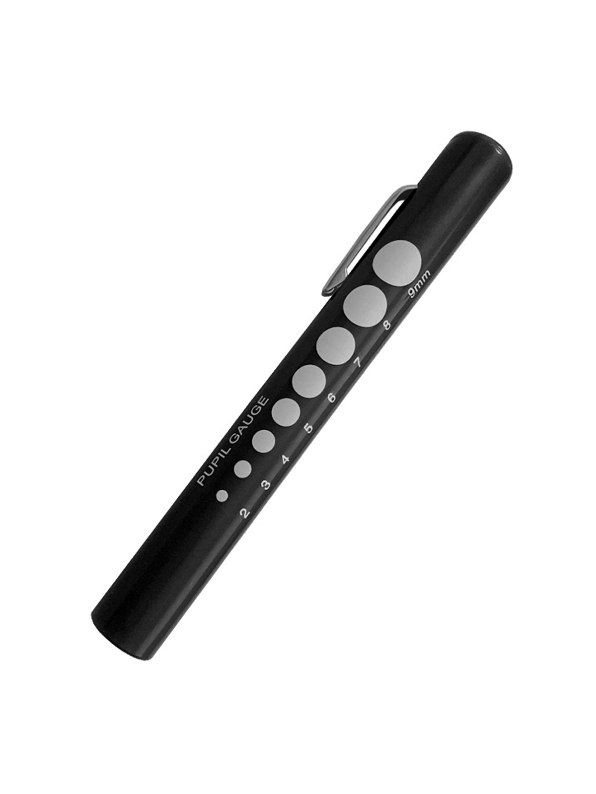 Prestige Medical - Pupil Gauge Disposable Penlight (Slide Pack) 6