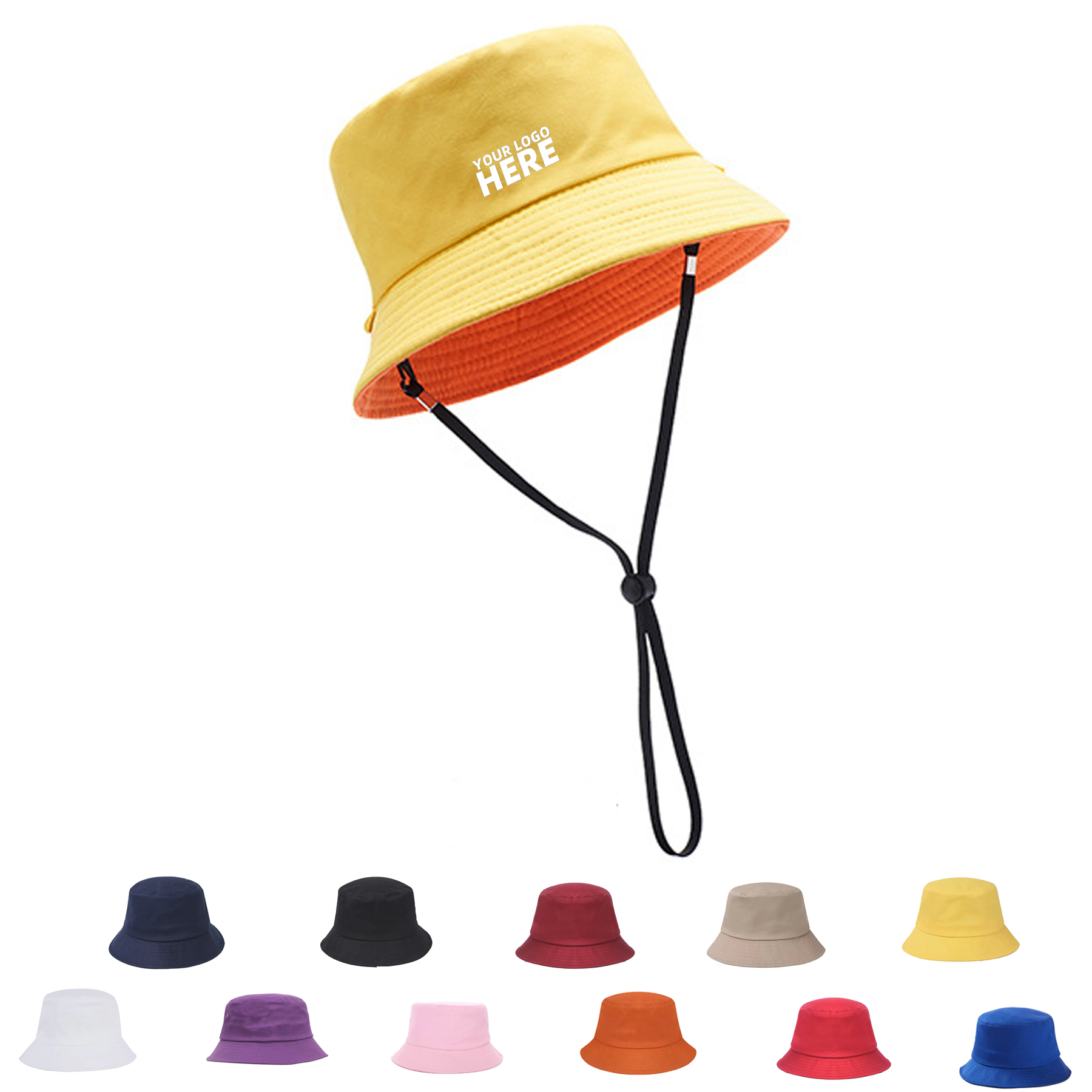 Kids Bucket Hat 2
