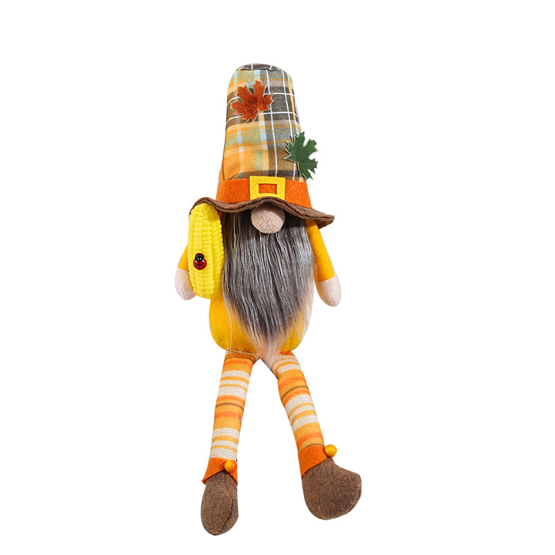 Decor Gnome Doll Kids 3
