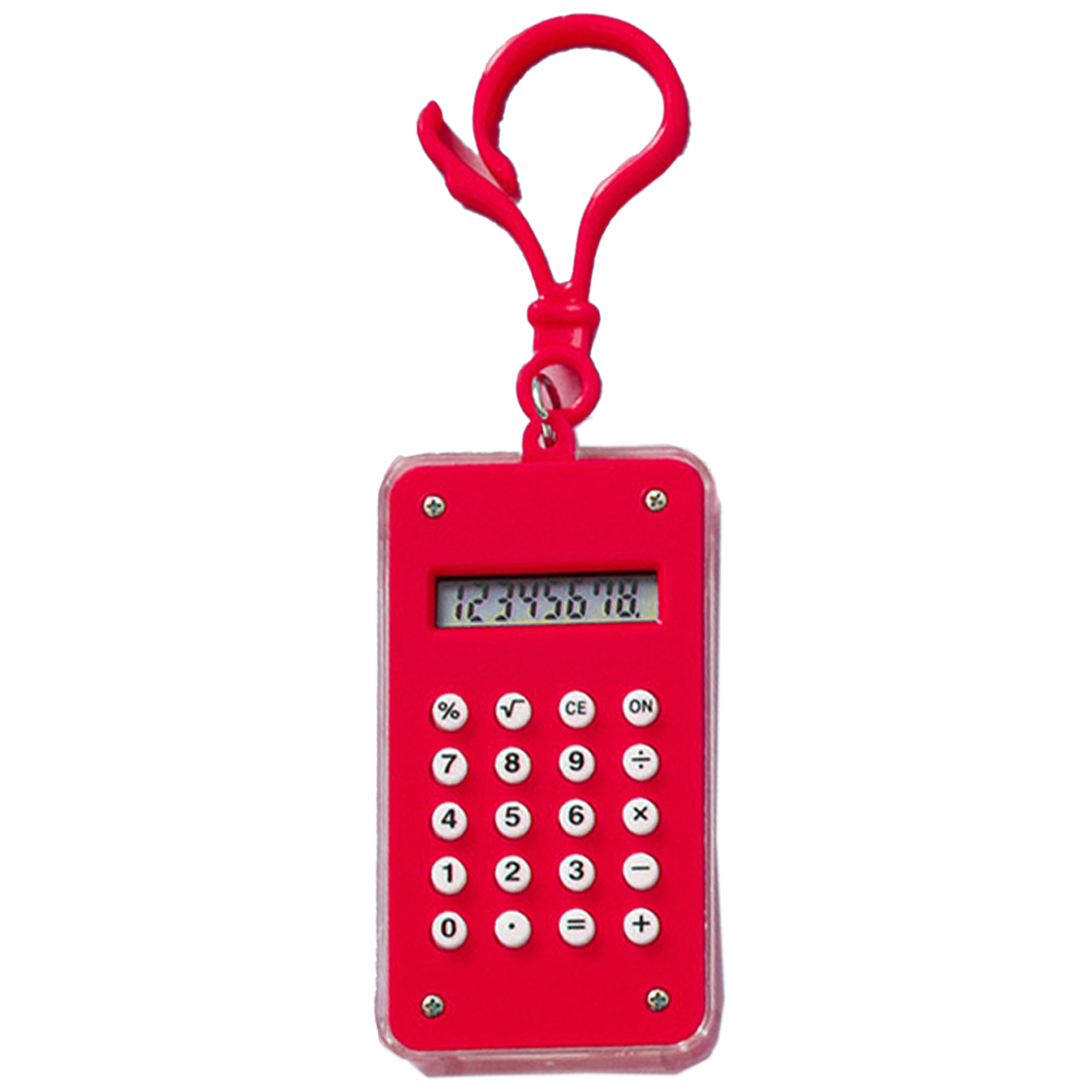 Abs Mini Portable Calculator 6