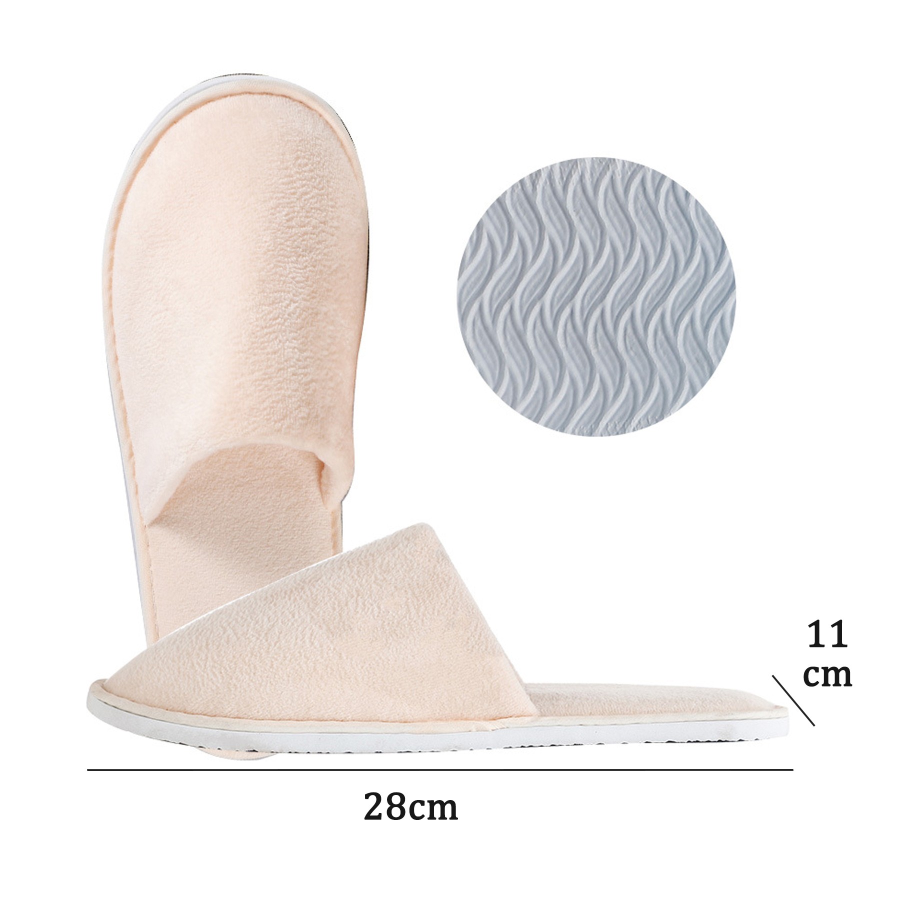 Disposable Slippers 7