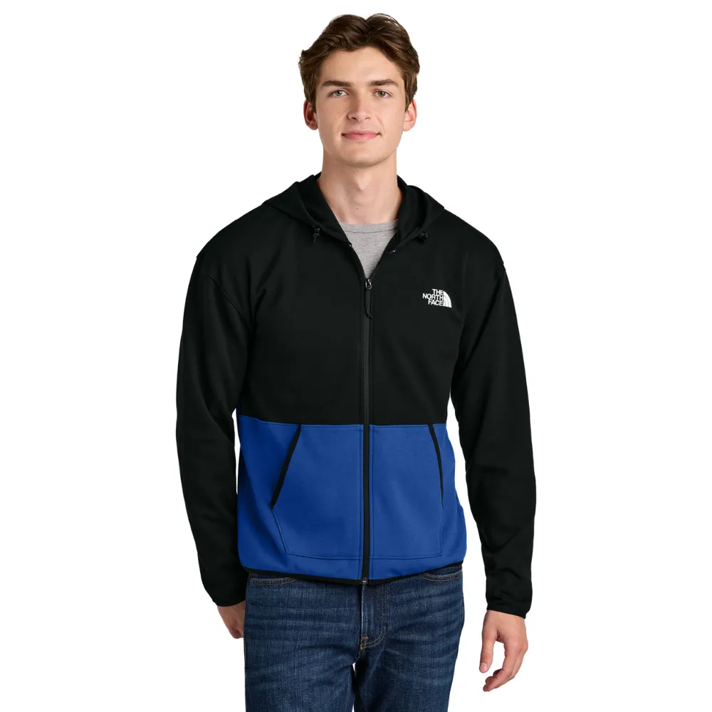 The North Face(R) Double-Knit Full-Zip Jacket 6