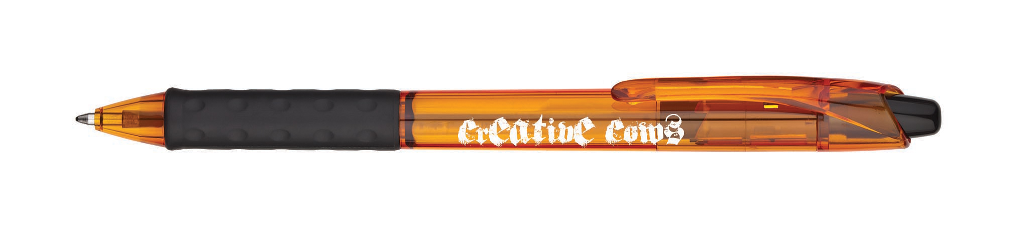 R.S.V.P.® RT Retractable Ballpoint - Translucent Barrels 1