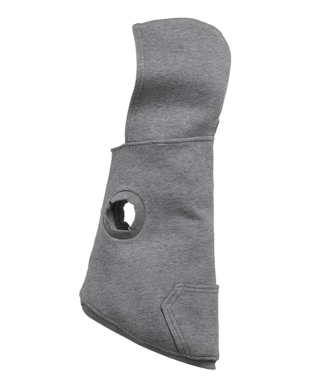 Doggie 3-End Fleece Hooded Sweatshirt - 3926 21