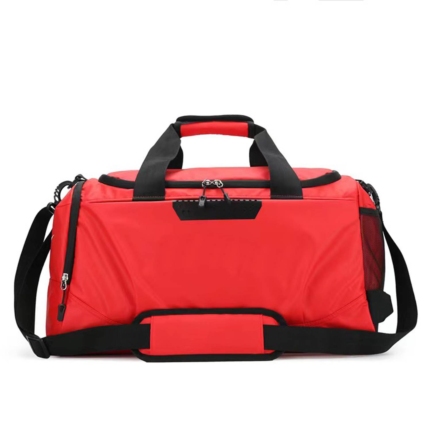 Gym Duffel Bag with Shoes Compartment and Wet Pocket 6
