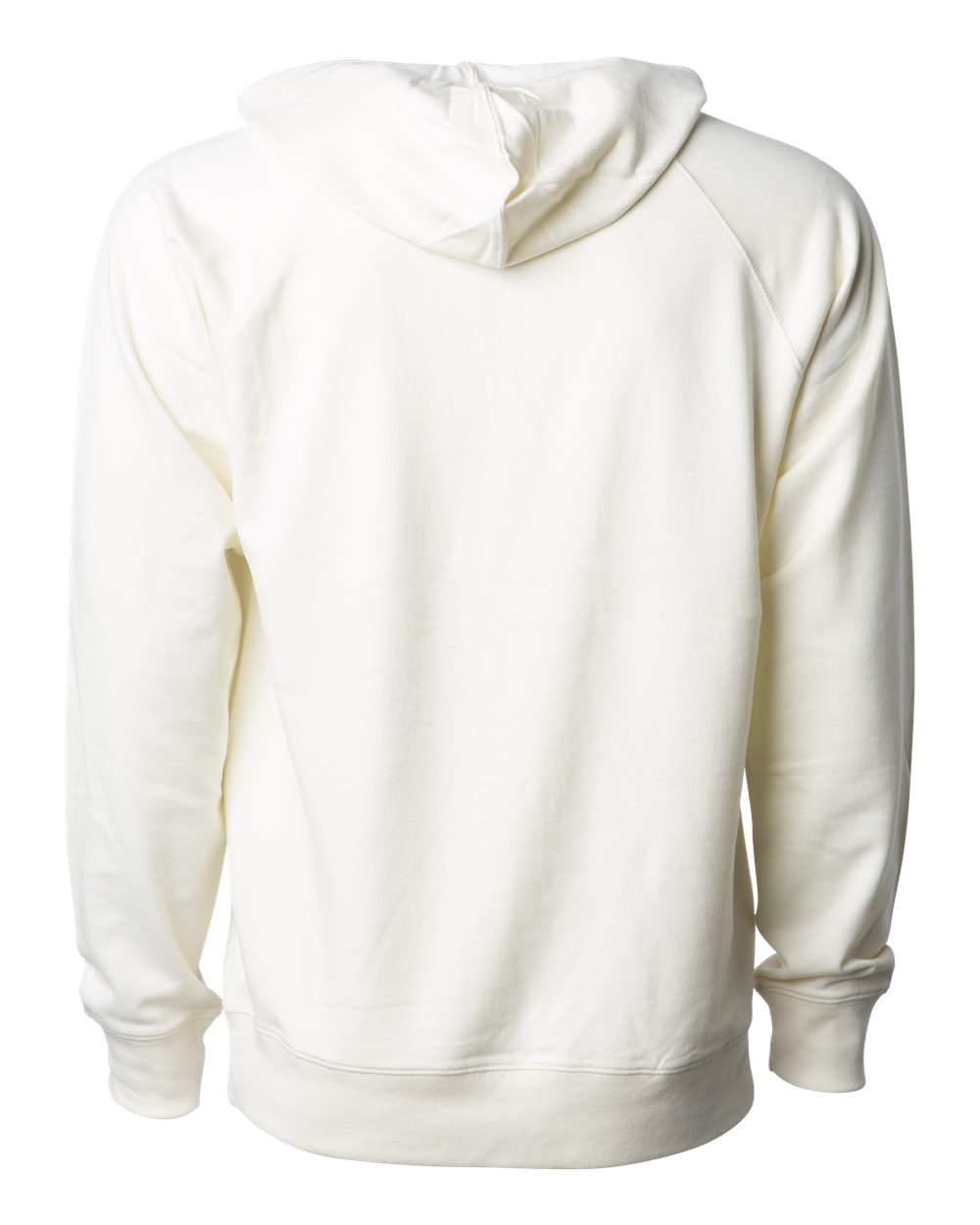 Unisex Icon Lightweight Loopback Terry Hooded Sweatshirt - SS1000 85