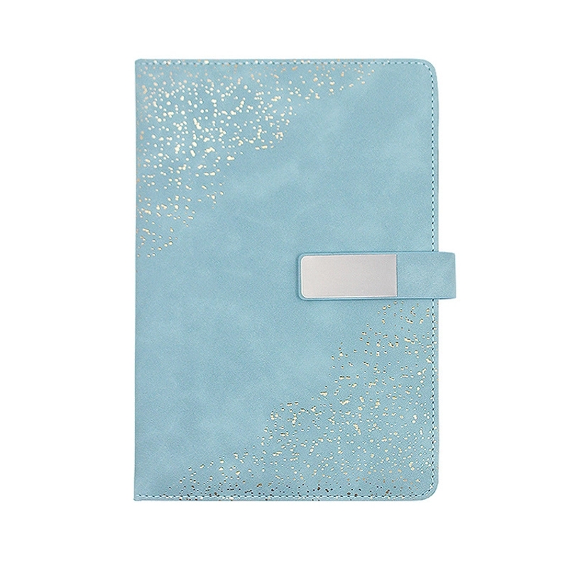 PU Leather A5/B5 Business Travel Journal Notebook 3