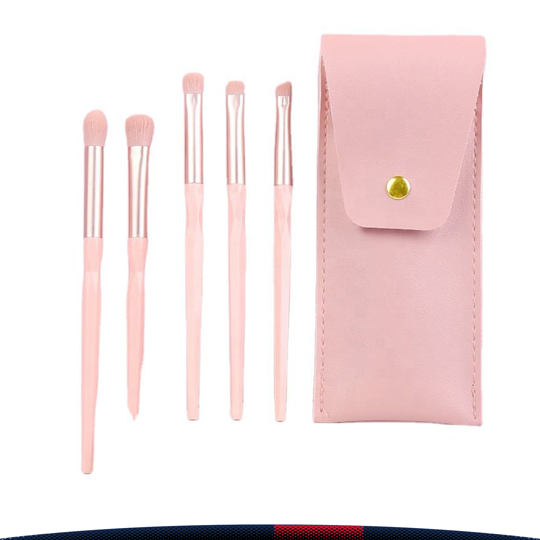 Lika Makeup Brush Set 4