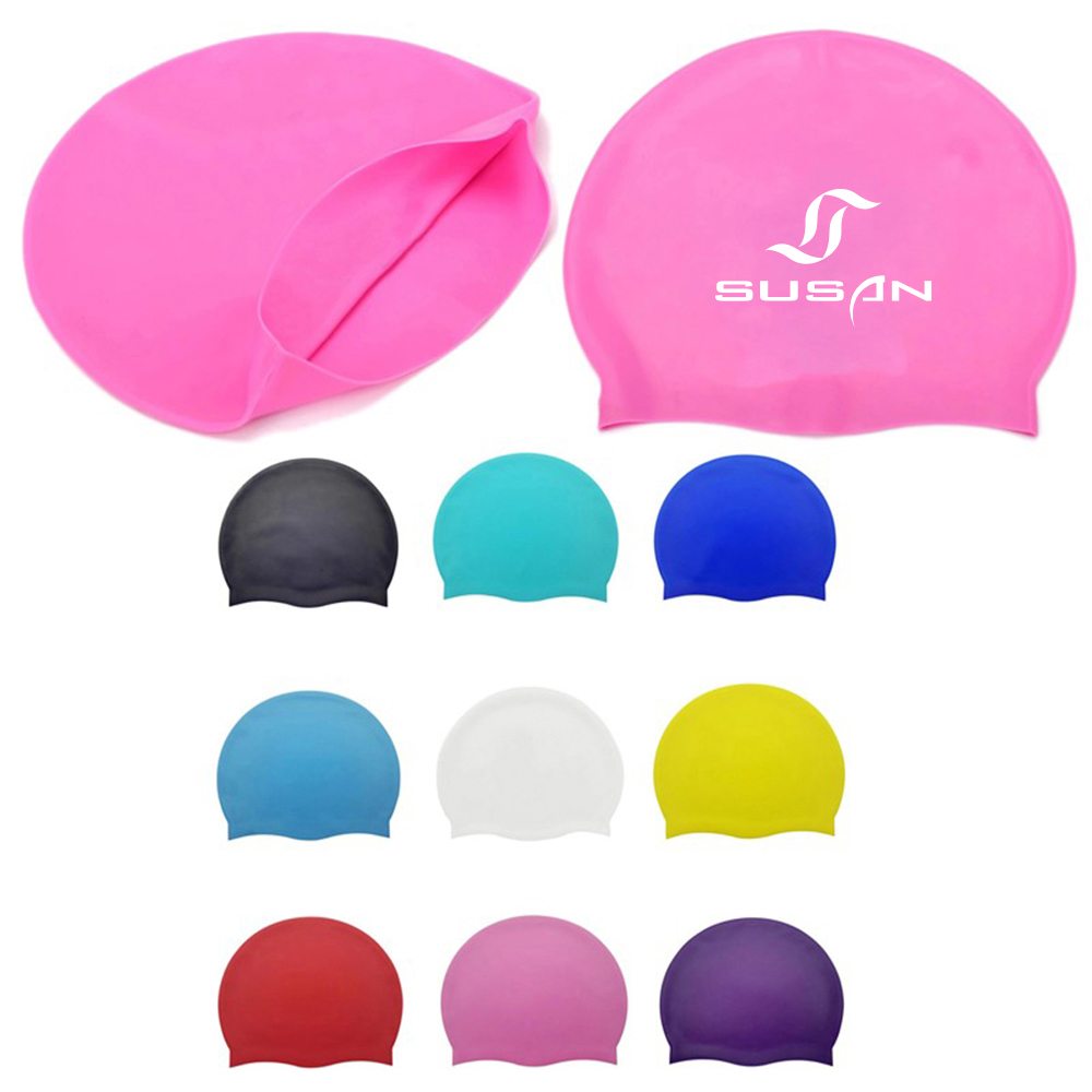 Silicone Swimming Caps