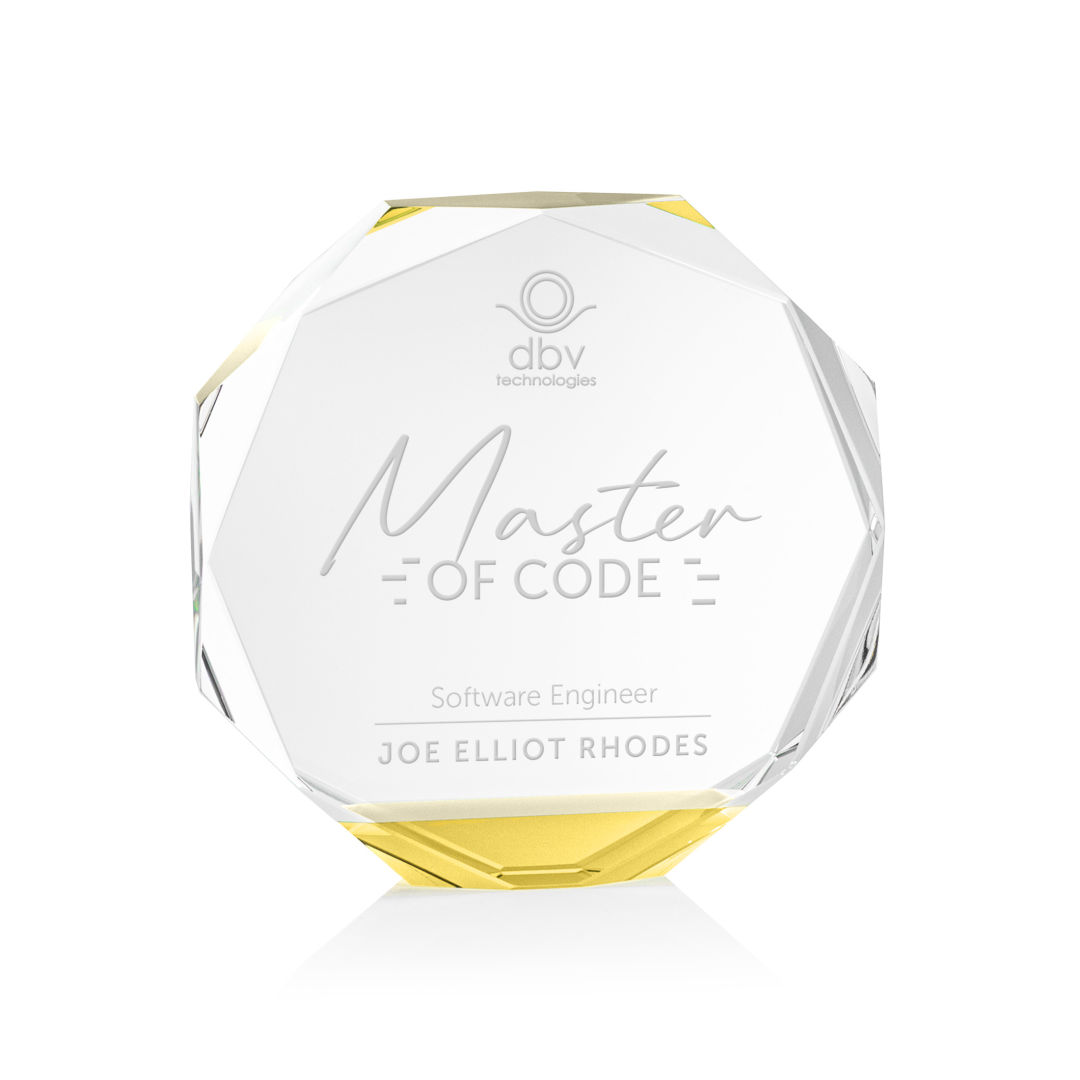 Acadian Award - Gold