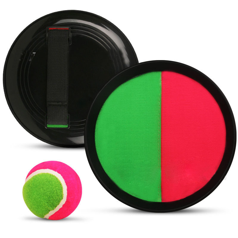Toss and Catch Ball Game Set For Outdoor 4