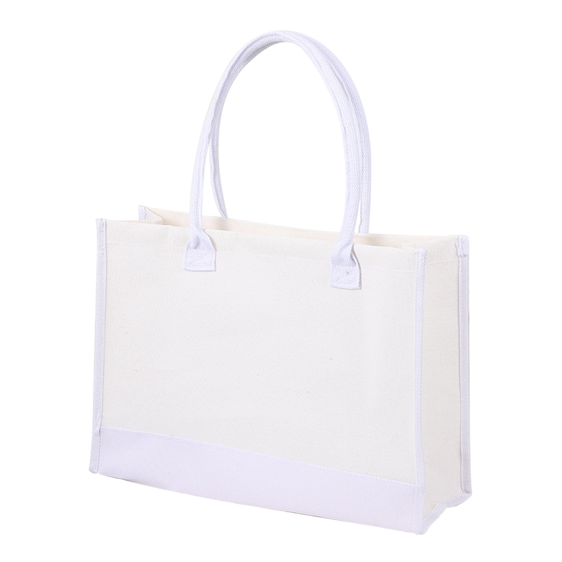 Canvas Tote Bag, custom tote bag with logo imprint 4