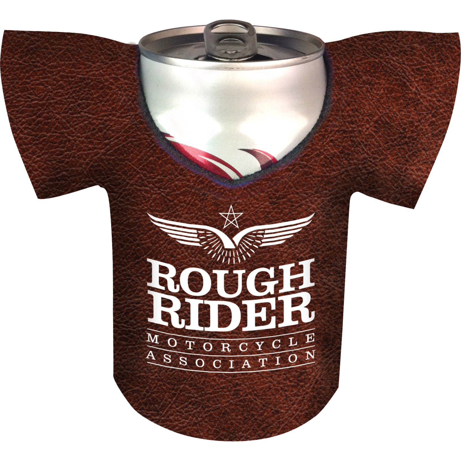 Full Color Jersey Scuba Sleeve for Cans 1