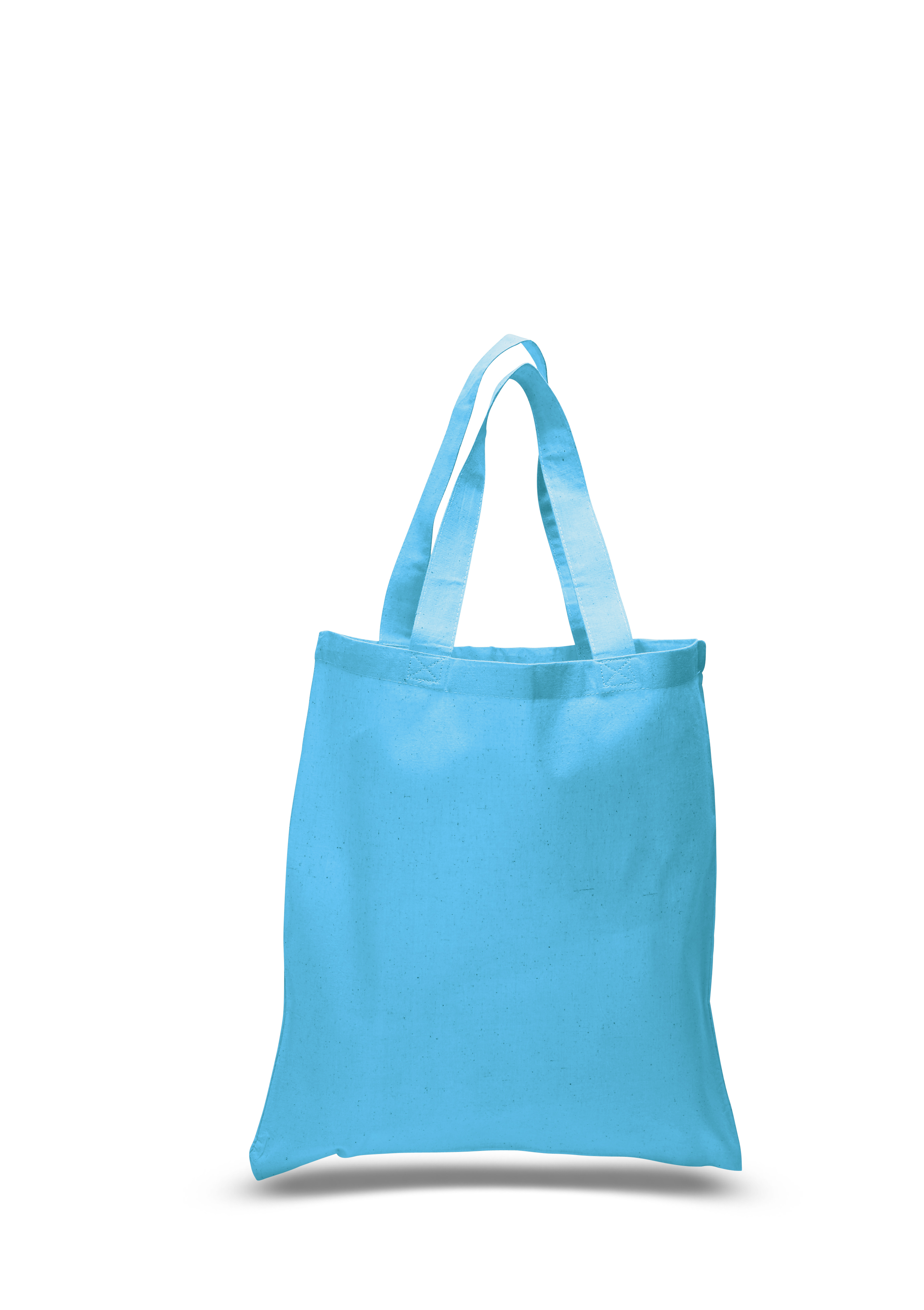 Economical Cotton Tote Bag - Colors 11