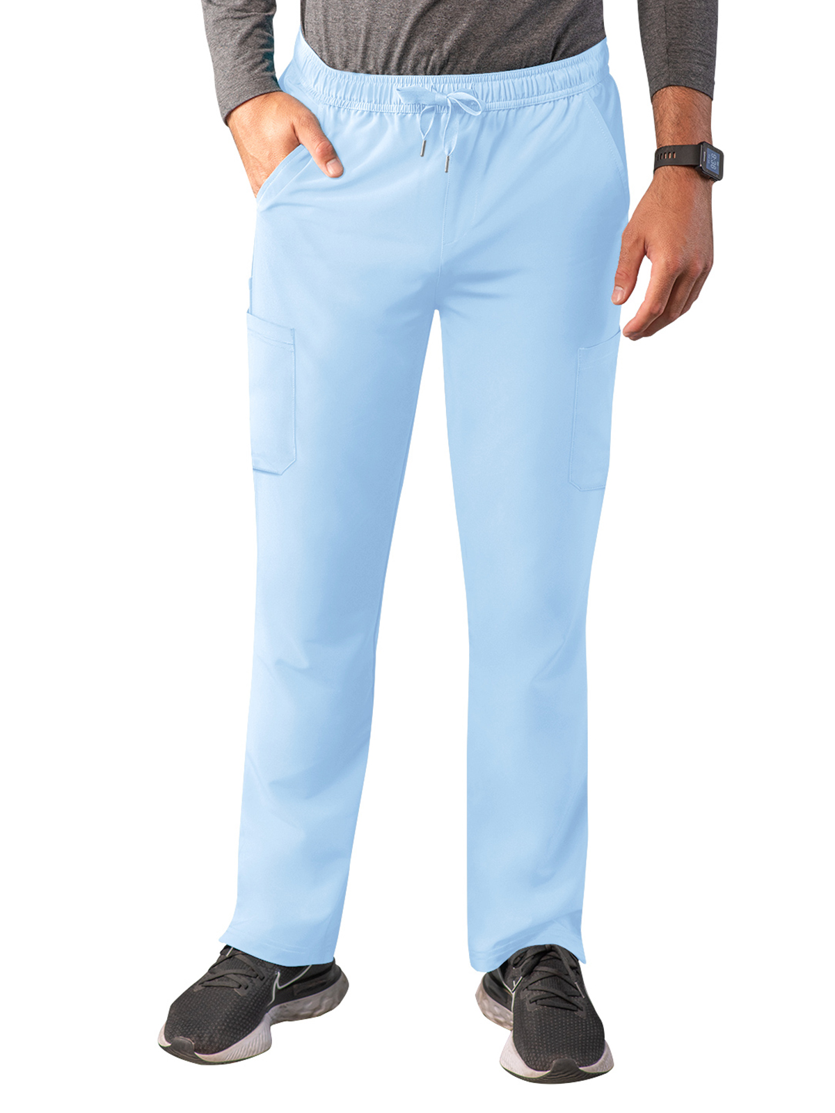 Adar - Addition - Men's Drawstring Cargo Pant 6