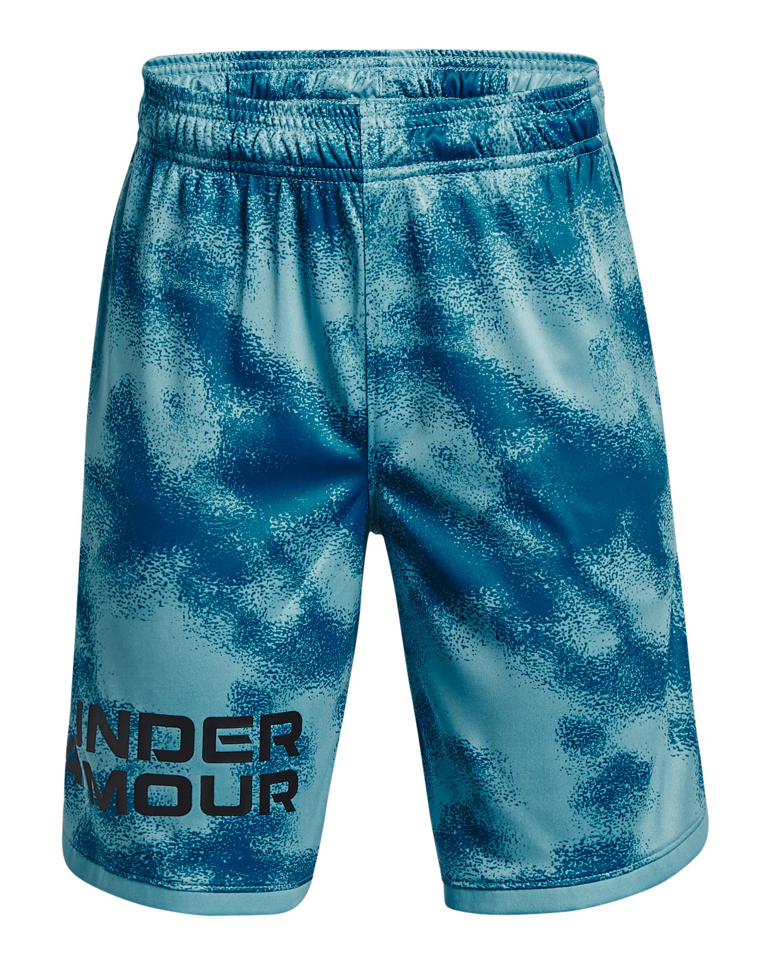 UA Stunt 3.0 Branded Boys' Shorts 11