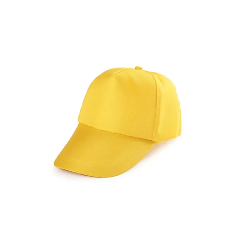 Customized baseball caps in multiple colors 1